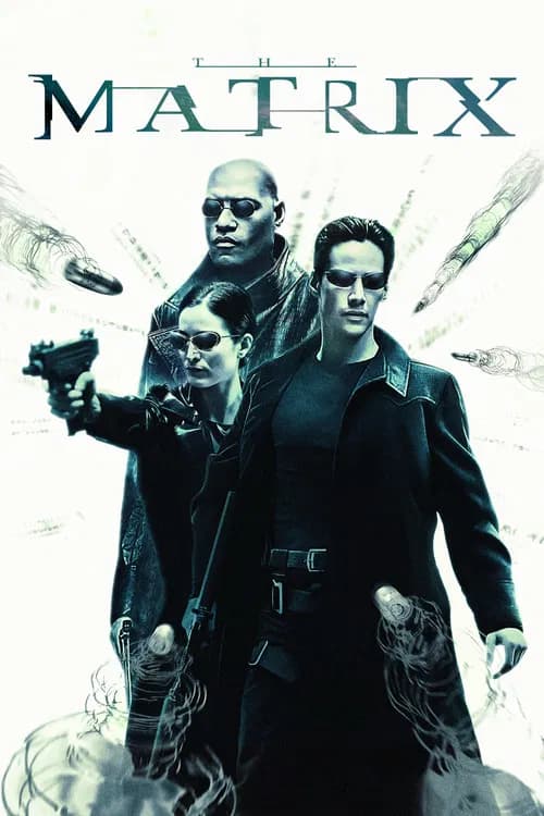 The Matrix poster